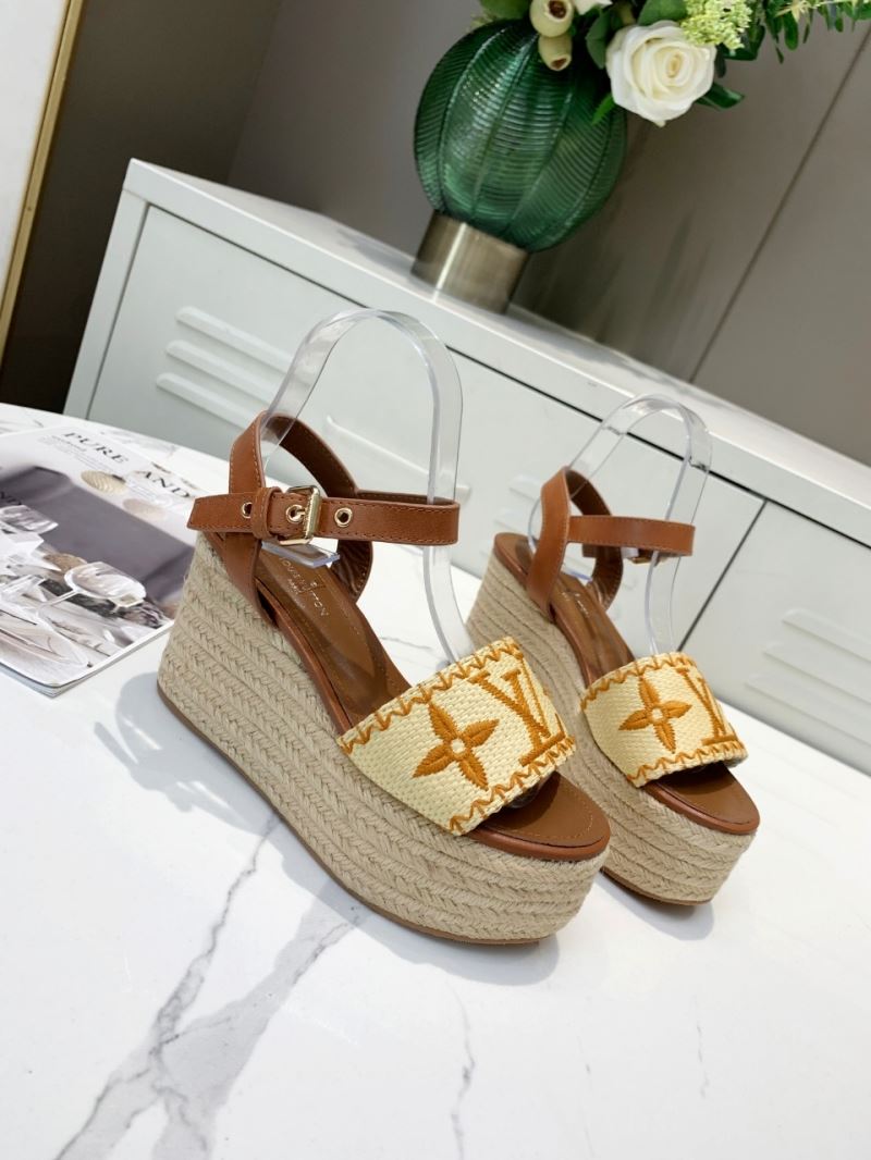 Louis Vuitton Sandals